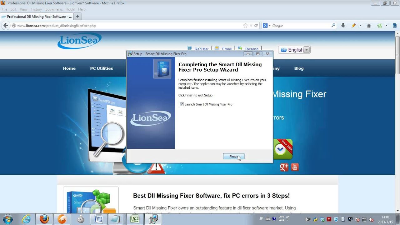 license key free for smart dll missing fixer