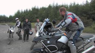 BMW Off Road Skills Promo