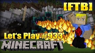 Was ein MONSTER! - Massig Köpfe O.O! - Let's Play Minecraft #933 [FTB | Deutsch | HD]