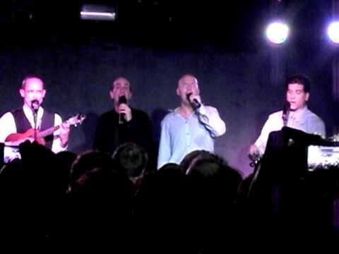 The Blanks - Hey Ya Live! - YouTube