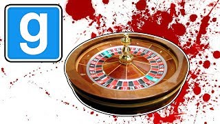 Murder Roulette (Garry's Mod Murder)