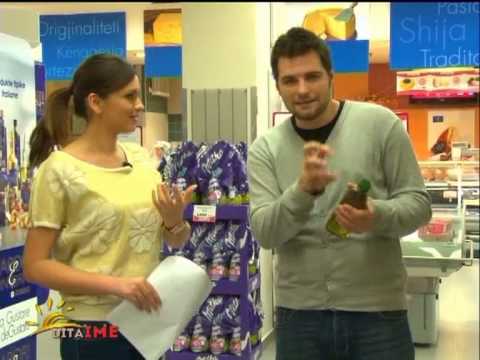 Dita Ime 19 Prill 2013 Kuzhina - Vizion Plus - Daily Show - YouTube