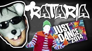 RATARIA #3 - Just Dance 2014