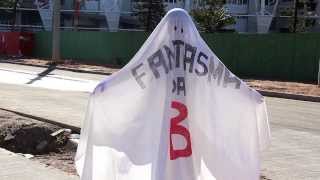 O Fantasma da B em Porto Alegre