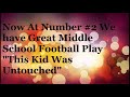 Top 5 Touchdown Plays of 2012