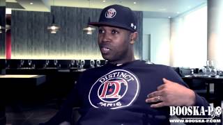 Rohff PDRG Interview 1/2 : Retour sur ses Classics, les clashes ...