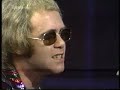 Elton John - All The Nasties (OGWT) PT 2 of 3
