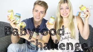 Babyfood Challenge - BibisBeautyPalace