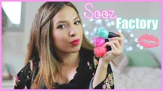 ♡ Sooz Factory Nouveautés + Giveaway !