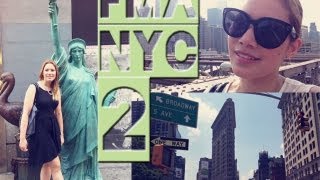 FMA New York City Teil 2