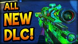 "ALL NEW CAMOS!" - Call of Duty: Black Ops 2 - (AWESOME Zombies Camo)