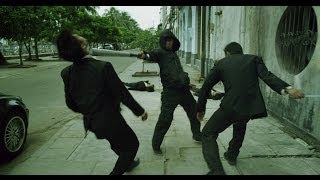 Русский трейлер "Рейд 2"