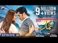 Khumar Episode 28 [Eng Sub] Digitally Presented by Happilac Paints - 24th Feb 2024 - Har Pal Geo