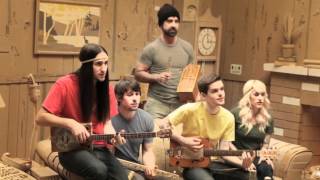 The Making of Little Boxes: Walk off the Earth The Making of Little Boxes: Walk off the Earth