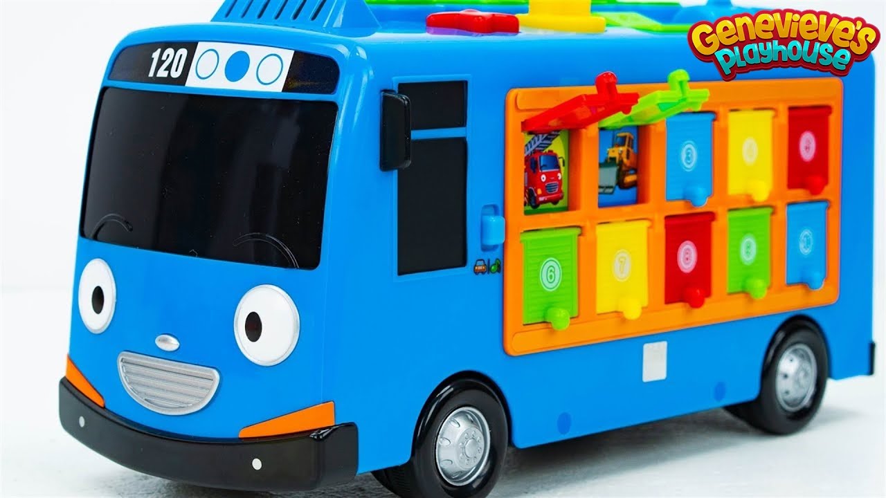 pororo bus