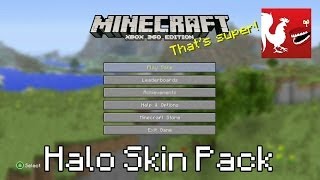 Minecraft - Halo Skin Pack