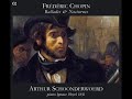 CHOPIN Nocturne n°1 si bémol mineur - opus 9