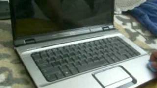 All comments on HP Pavilion DV6000 - Fix sound / QuickPlay / Power ...