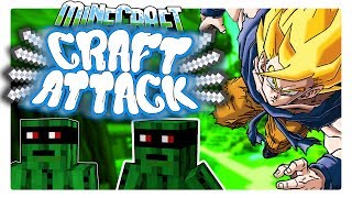 ROTPILZ und ICH sind SUPERHELDEN - Craft Attack #38