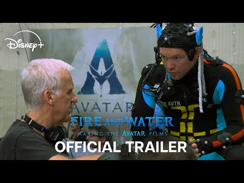 Fire and Water: Making the Avatar Films'