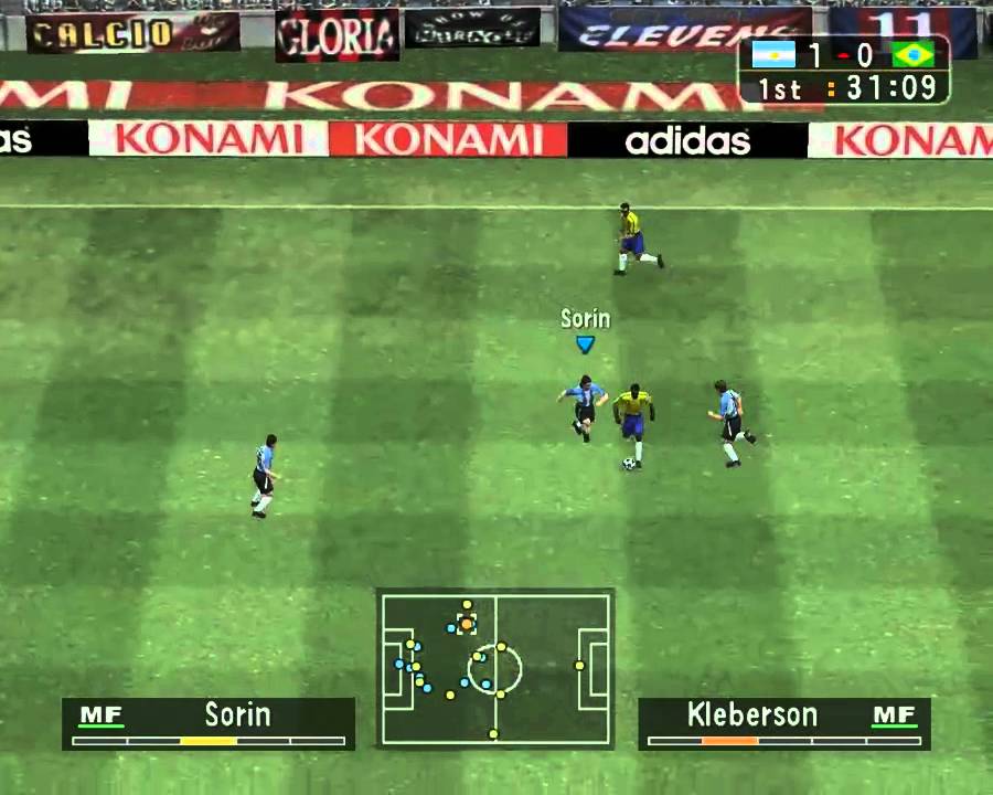 free winning eleven download for pc
