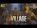 Resident Evil Village Прохождение - Знакомство с боссами #2