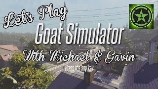 Let's Play - Goat Simulator