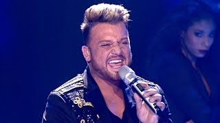 DSDS 2014 Menowin Fröhlich mit einem Medley