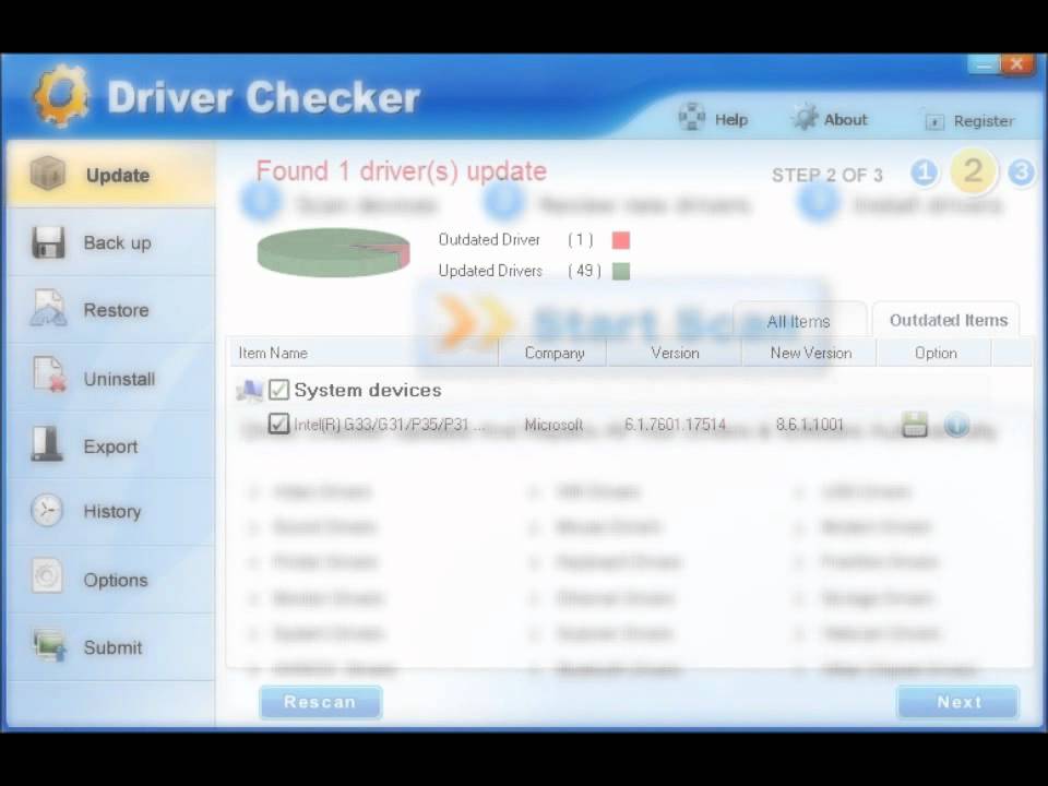 Driver Checker V 2.7 5 Free Download