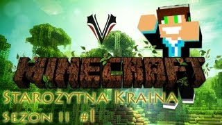 Starożytna Kraina S2E01 - Domki i miejscówki /w TheTiAngell