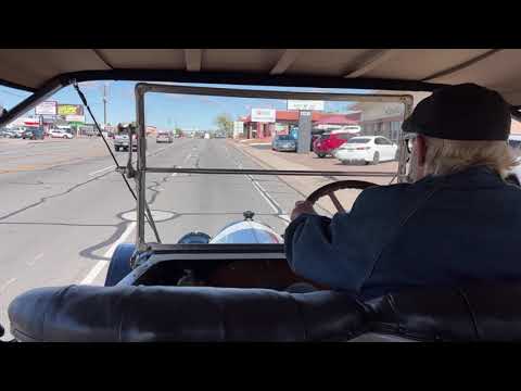 video 1913 Cadillac Model 30 Touring