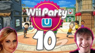 Let's Play Wii Party U Part 10: Die Mii-Modenschau