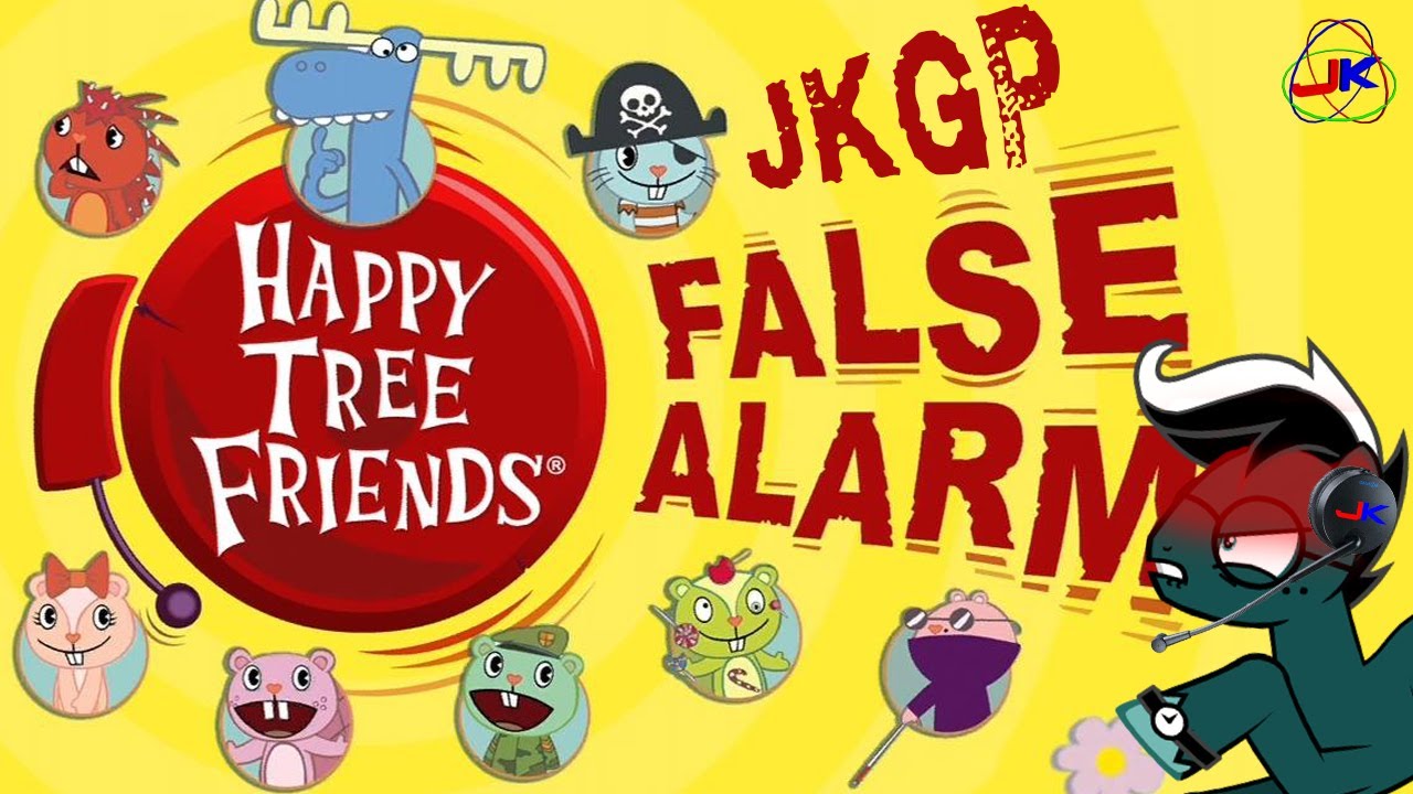 descargar happy tree friends false alarm pc