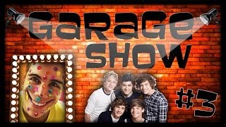 ►Garage Show - Ep.3 - One Direction v pošte?! ◄