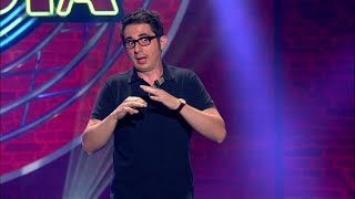 Berto Romero: Extraterrestres - El Club de la Comedia