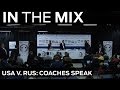 Coaches USA vs. Russia