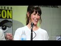 Marvel Comic Con 2014 Panel Part 1 - Ant Man