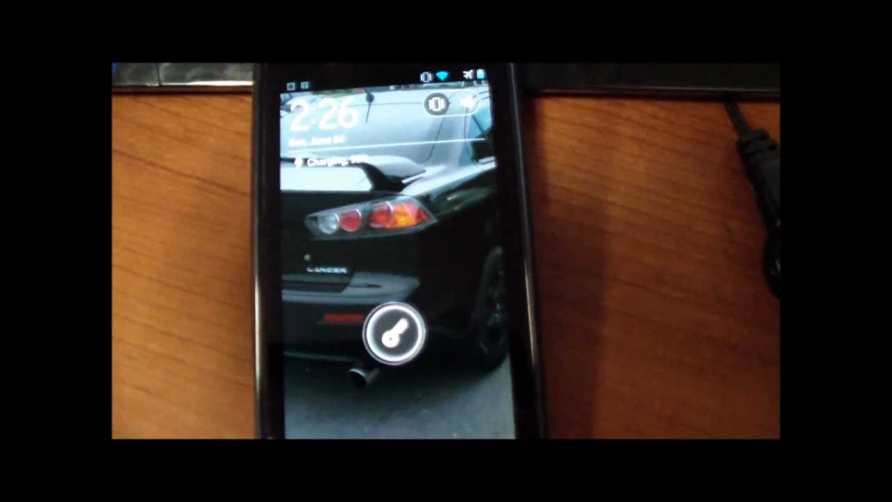 How To] Official OTA Droid Razr/Maxx ICS - YouTube