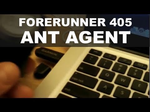 Garmin ANT Agent for Mac (OS X) - YouTube