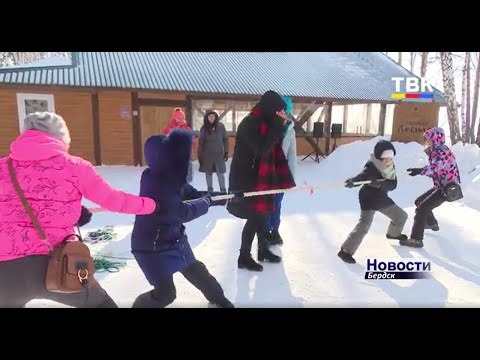 Активно, весело и в кругу семьи. Бердчане устроили спортивный праздник Активно, весело и в кругу семьи. Бердчане устроили спортивный праздник