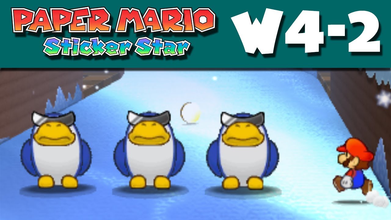 Best buy paper mario sticker star
