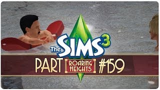 #159 ★ Chaos in der neuen Stadt [Let's Play: DIE SIMS 3] + Alle Erweiterungen