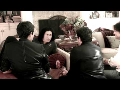 Gene Simmons Family Jewels- KISS Your Family Goodbye - YouTube