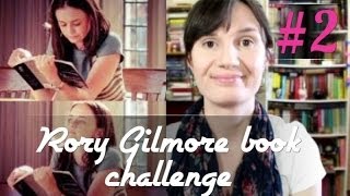 Desafio Literário: Rory Gilmore Book Challenge - Vídeo #2: Update + Jane Austen