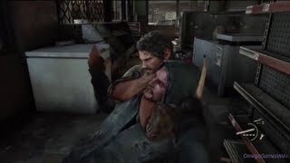 ラスト・オブ・アス （THE LAST OF US） - Hard Mode No Damage プレイ動画 Part 14 ・待ち伏せ