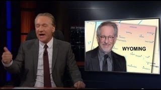 Bill Maher New Rules - Going Coup-Coup