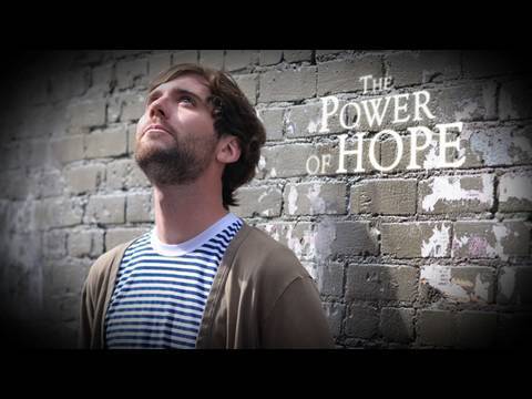 The Infinite Power of Hope