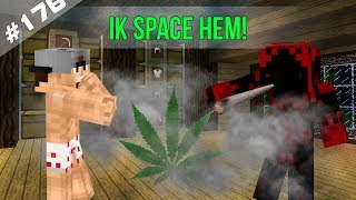 Minecraft Survival #176 - IK SPACE HEM!