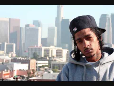 Nipsey Hussle FEAT_ Lloyd - Feelin Myself - YouTube