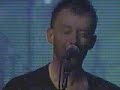 Radiohead: ELECTIONEERING OK Computer live New York 12.19.97
